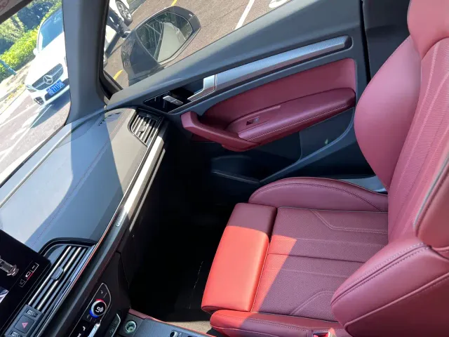 Audi Q5L — Фото автомобиля 11