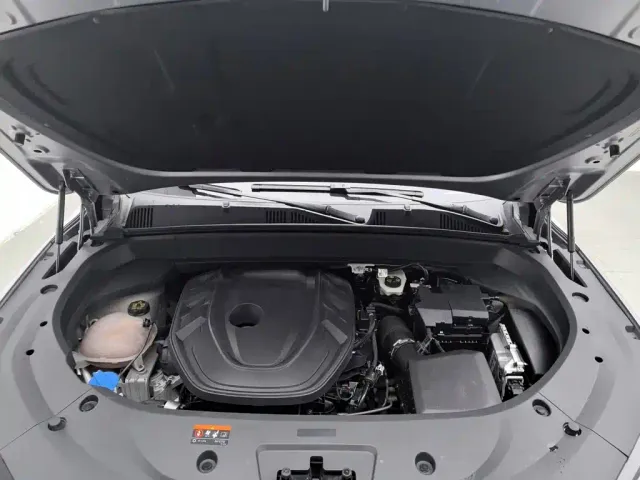 Geely Xingyue L — Фото автомобиля 6