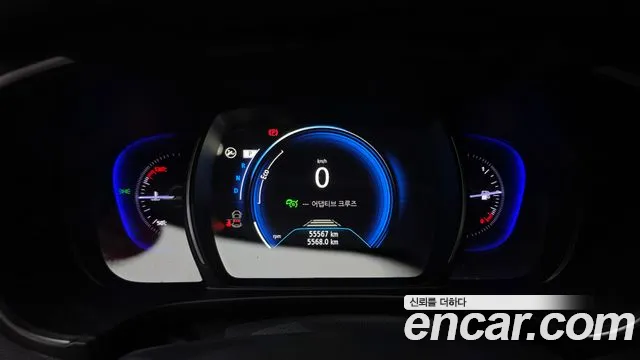 Renault Korea QM6 New — Фото автомобиля 11