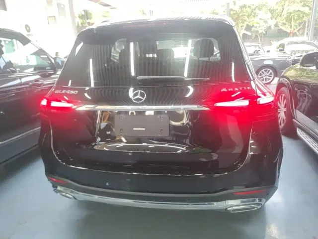 Mercedes-Benz GLE-Class — Фото автомобиля 5