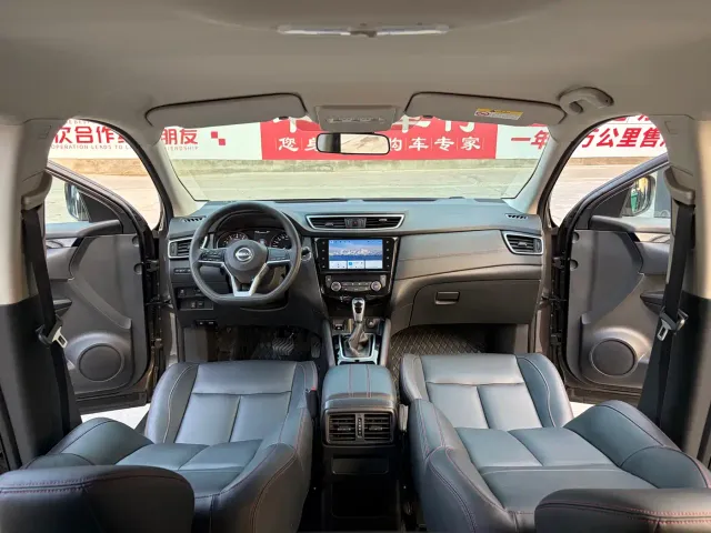 Nissan Qashqai — Фото автомобиля 7
