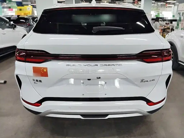 BYD Song PLUS — Фото автомобиля 5