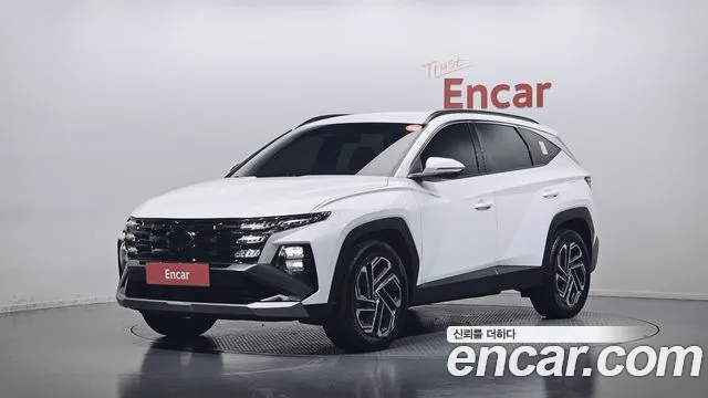 Фотография автомобиля — Hyundai Tucson NX4