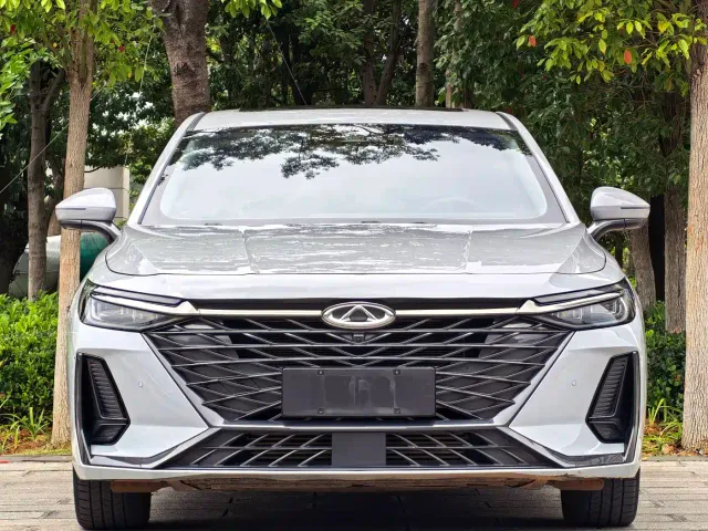 Chery Arrizo 8 — Фото автомобиля 2