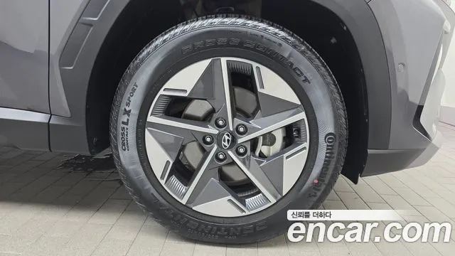 Hyundai Tucson — Фото автомобиля 20