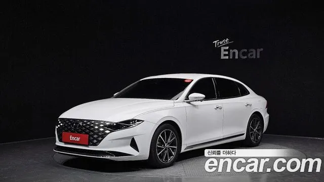 Фотография автомобиля — Hyundai Grandeur