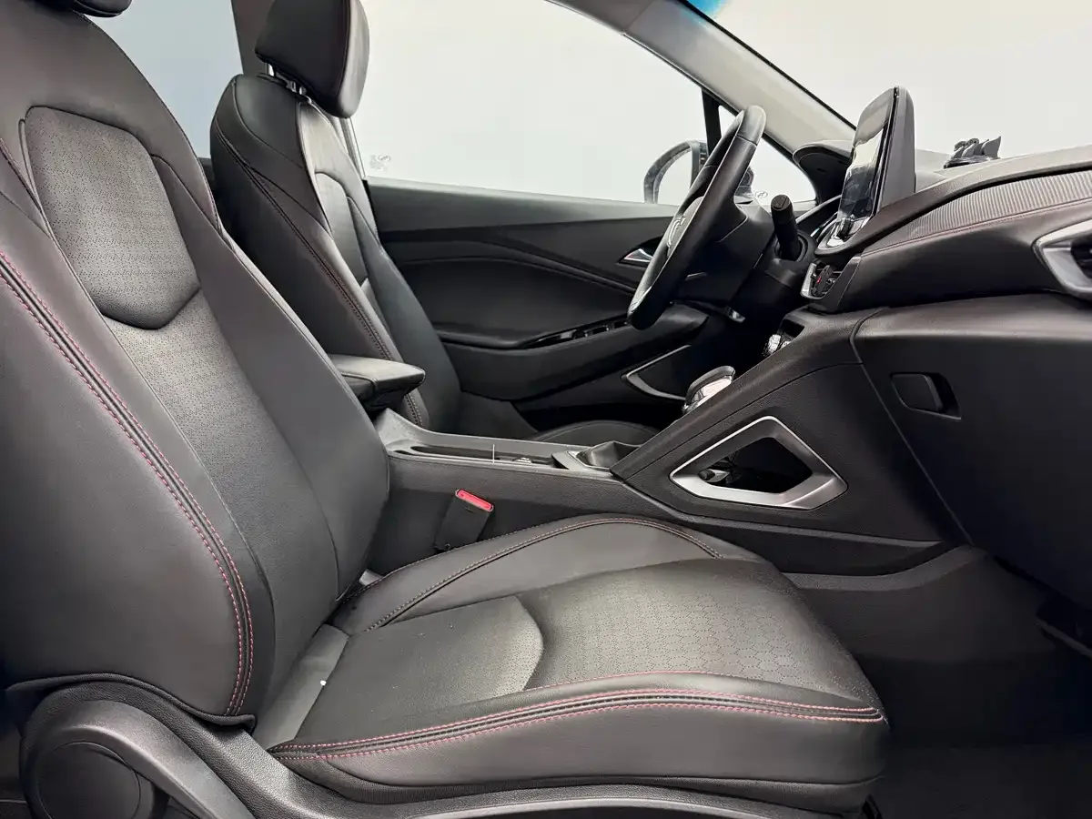 Chevrolet Volando 2020 Mild Hybrid 530T Automatic Sport Edition (5+2 seater) — Фото автомобиля 9