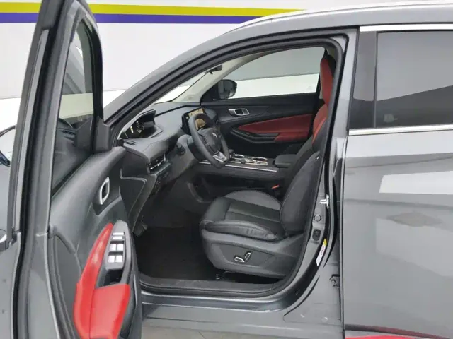 Changan CS55 Plus — Фото автомобиля 9