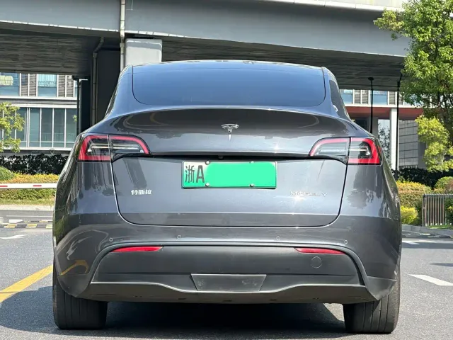 Tesla Model Y — Фото автомобиля 5