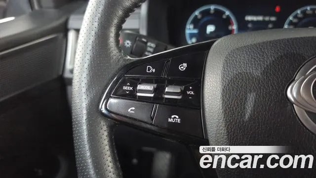 KGM Rexton Rexton (New) Sports — Фото автомобиля 24