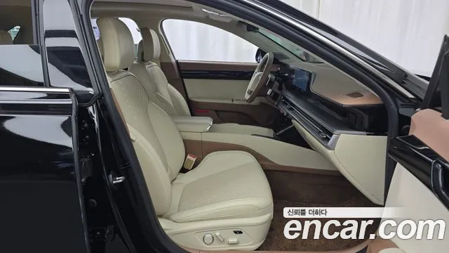 Hyundai Grandeur Grandeur (GN7) 3.5 Бензин 2WD — Фото автомобиля 11