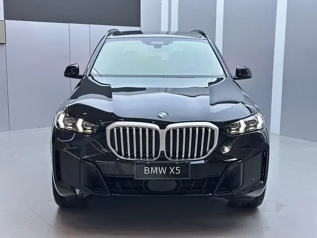 BMW X5 — Фото автомобиля 2