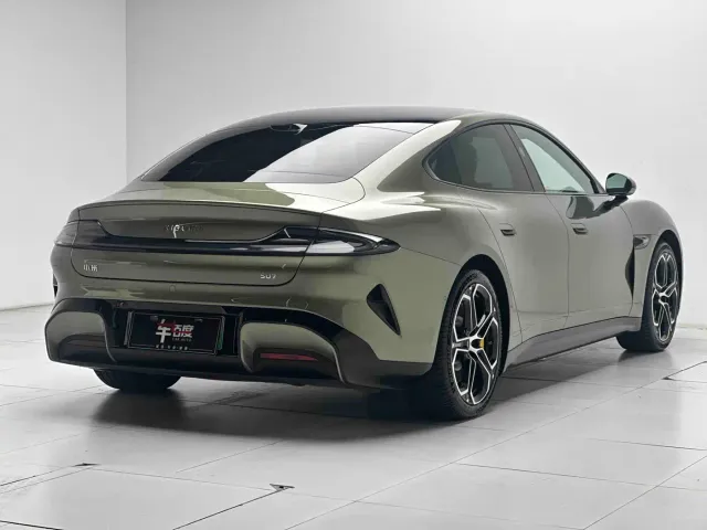 Xiaomi SU7 — Фото автомобиля 6