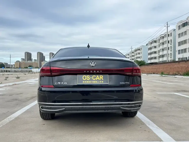 Volkswagen Passat — Фото автомобиля 8