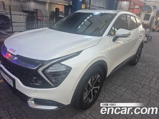 Kia Sportage 5th Gen — Фото автомобиля 2
