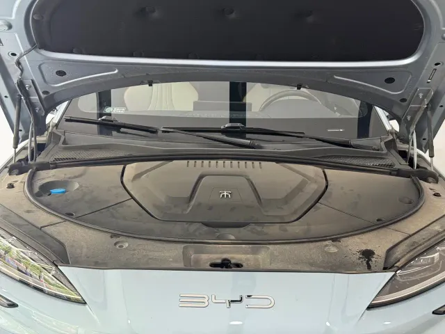 BYD Song PLUS — Фото автомобиля 4
