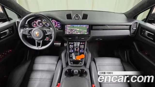 Porsche Cayenne PO536 — Фото автомобиля 10