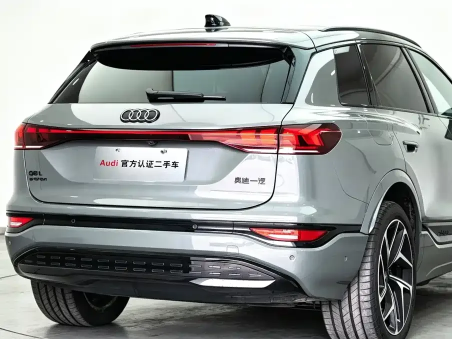 Audi Audi Q6L e-tron 2025 Model Pioneer Edition — Фото автомобиля 22