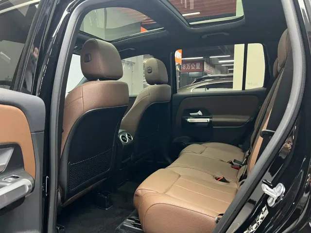 Mercedes-Benz GLB-Class — Фото автомобиля 6