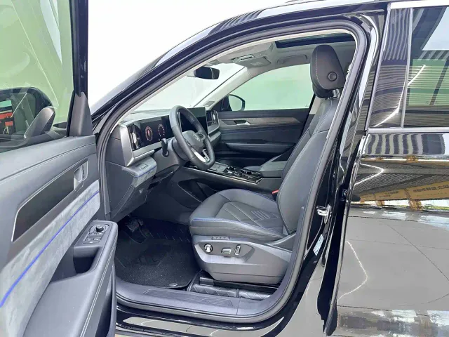 Volkswagen Talagon — Фото автомобиля 7