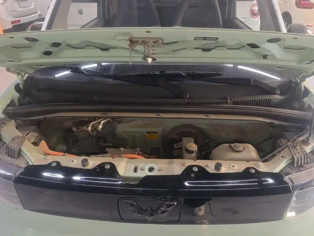 Wuling Hongguang Mini EV — Фото автомобиля 19