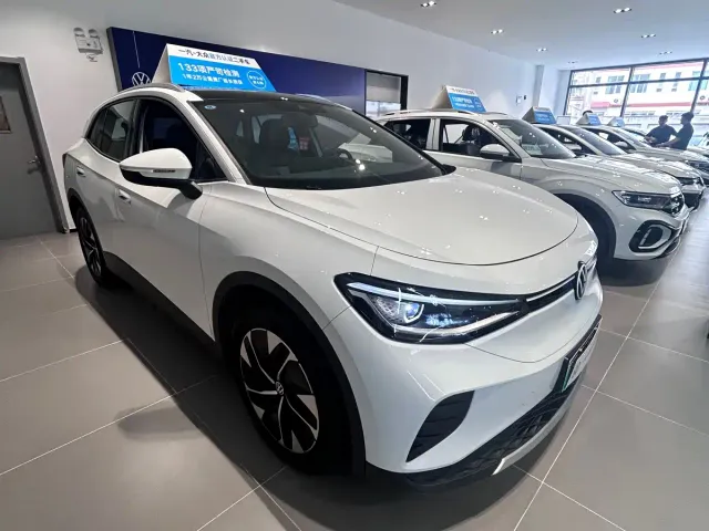 Volkswagen ID.4 Crozz — Фото автомобиля 3