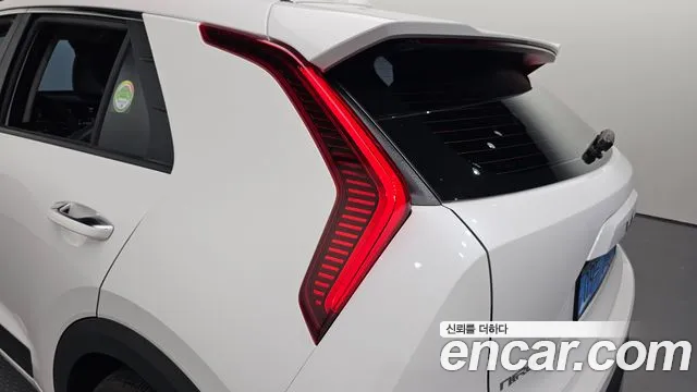 Kia Niro All Niro EV Air — Фото автомобиля 23