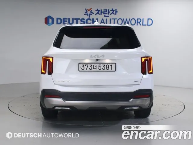 Kia Sorento 4th Gen — Фото автомобиля 5