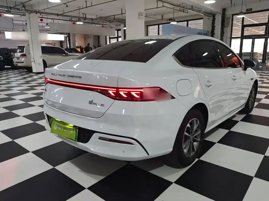 BYD Qin PLUS 2024 Glory Edition DM-i 55KM Leading — Фото автомобиля 6