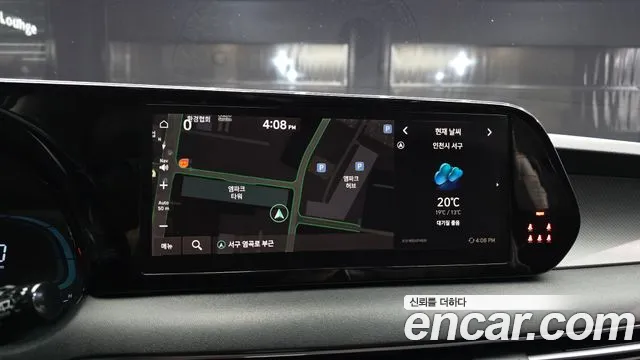Hyundai Palisade The New — Фото автомобиля 21