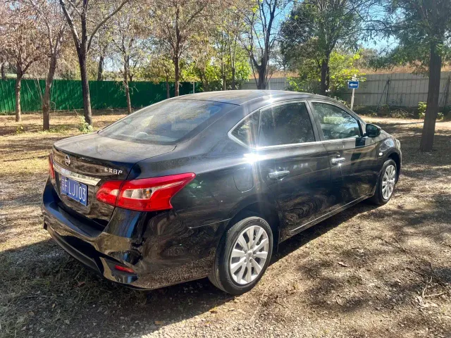 Nissan Sylphy — Фото автомобиля 5
