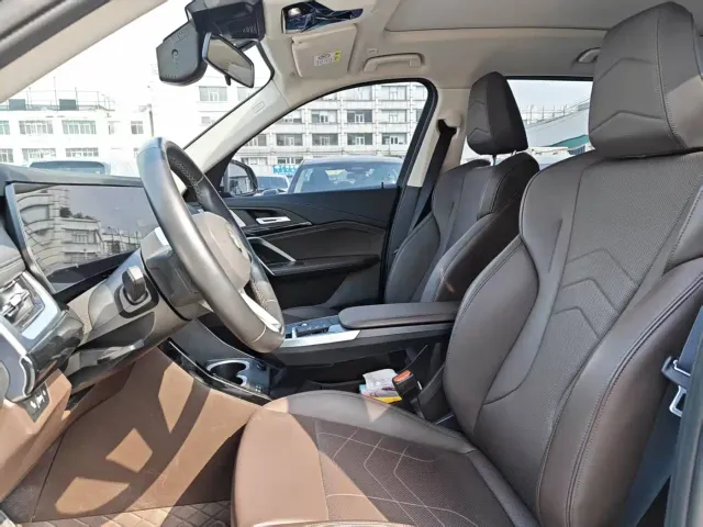 BMW X1 — Фото автомобиля 13