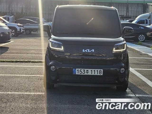 Kia RAY Новый Ray Signature — Фото автомобиля 3