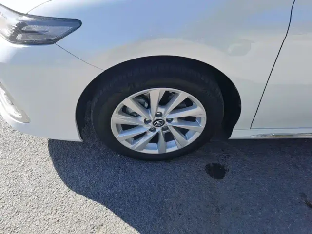 Toyota Camry — Фото автомобиля 22