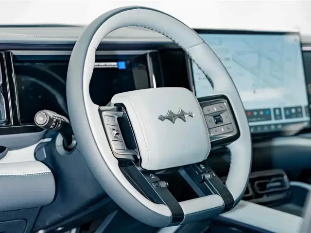 BYD FangChengBao Leopard 5 — Фото автомобиля 9