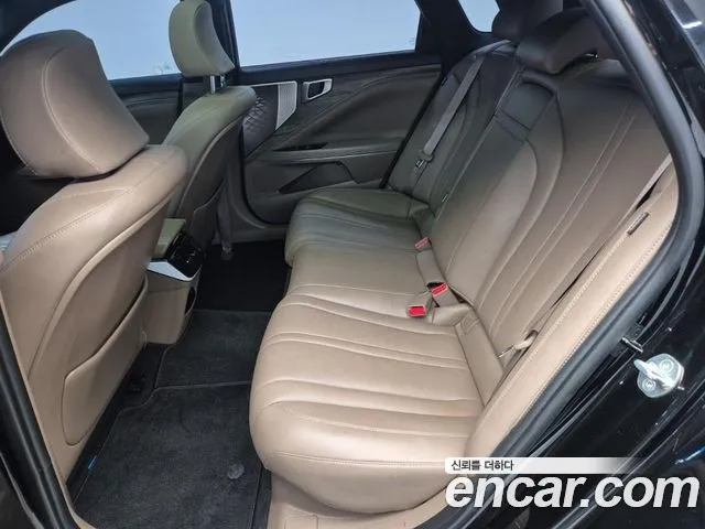 Kia K8 Noblesse — Фото автомобиля 12