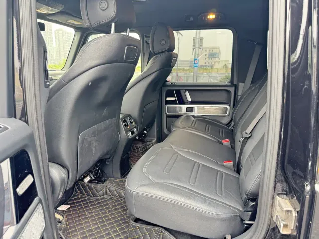 Mercedes-Benz G-Class — Фото автомобиля 18
