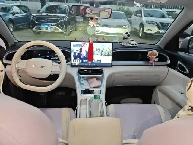 Geely Starry Wish — Фото автомобиля 5