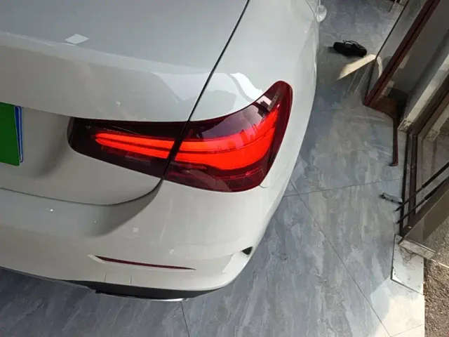 Mercedes-Benz A-Class — Фото автомобиля 7