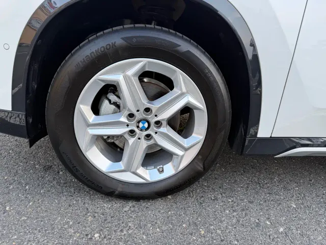 BMW X1 — Фото автомобиля 13