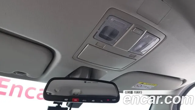Kia RAY Новый Kia Ray Gravity — Фото автомобиля 17