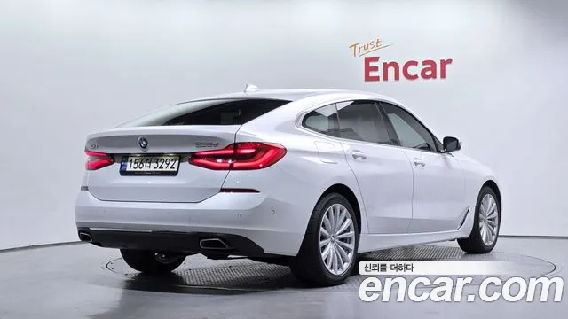 BMW Gran Turismo G32 — Фото автомобиля 2