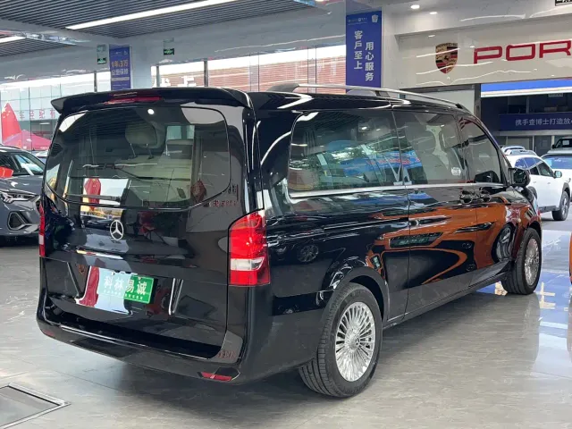 Mercedes-Benz Vito — Фото автомобиля 4