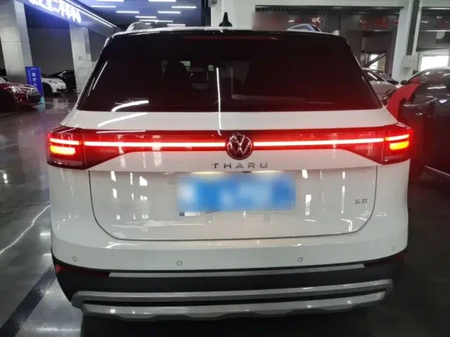 Volkswagen Tharu — Фото автомобиля 5