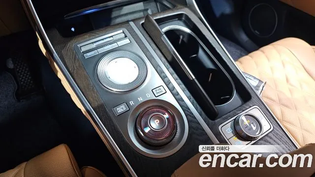 Genesis GV80 — Фото автомобиля 12