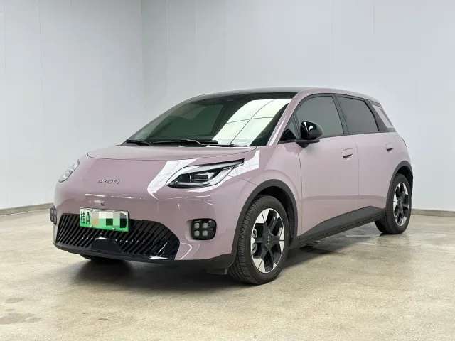 Фотография автомобиля — GAC Aion UT