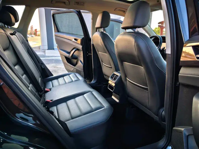 Volkswagen Tharu — Фото автомобиля 19