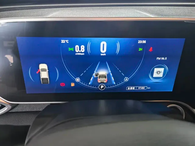 Maxus T90 — Фото автомобиля 9