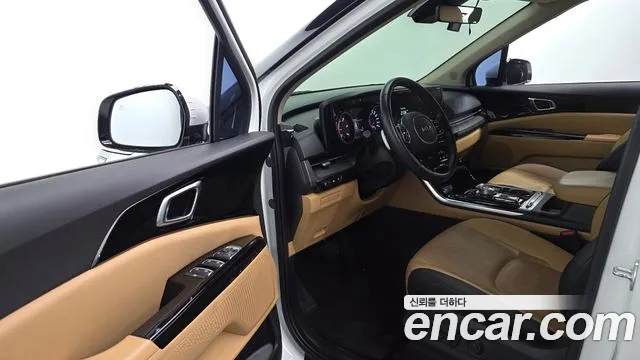 Kia Carnival 4th Gen — Фото автомобиля 15