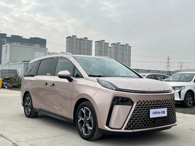 Maxus G70 — Фото автомобиля 3